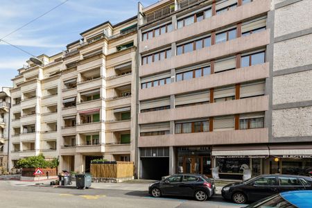 Profitez du calme de Champel - Foto 2