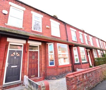 Filey Road, Fallowfield, Manchester, M14 6GQ - Photo 2