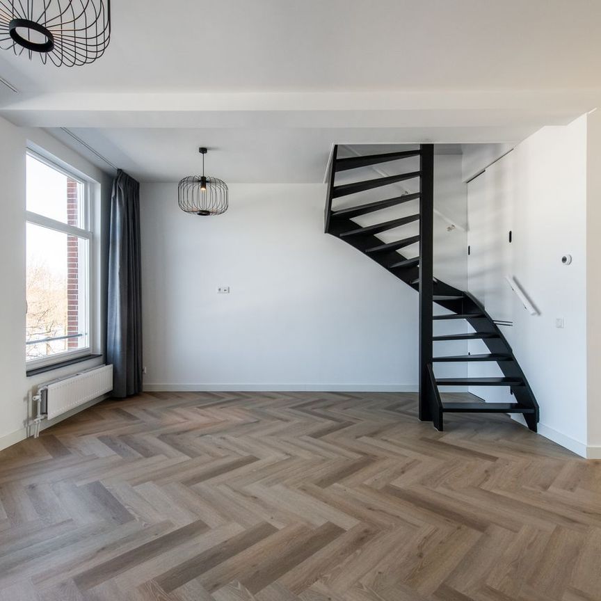 Appartement te huur: Haarlemmerweg 55-3 1051 KP Amsterdam - Foto 1