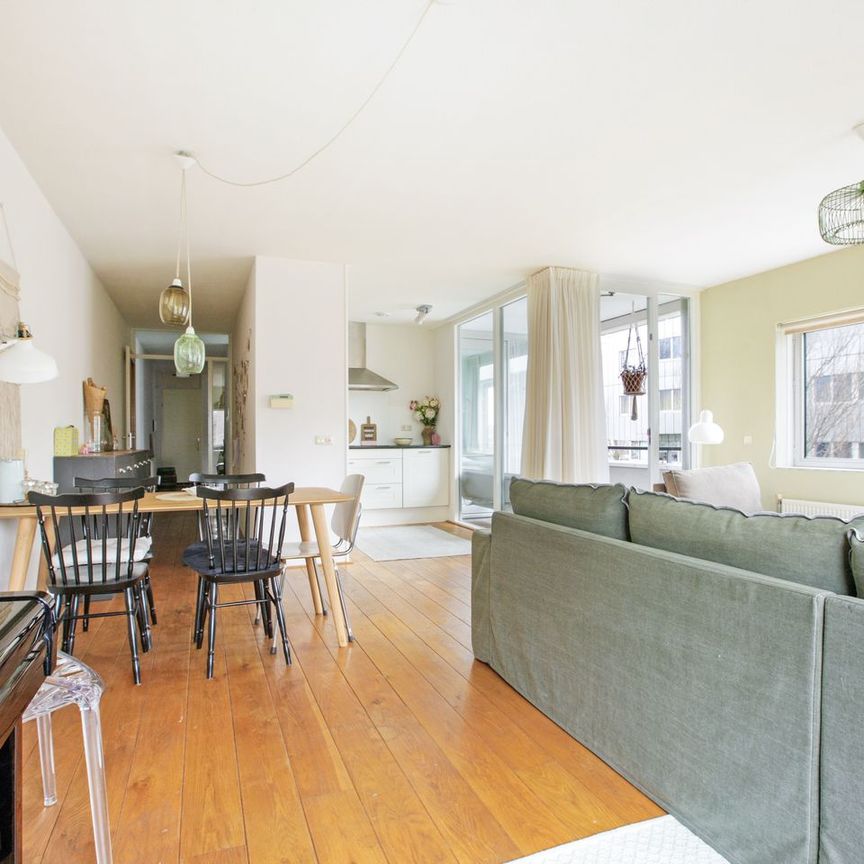 Appartement te huur: Rietlandpark 81 1019 DS Amsterdam - Foto 1