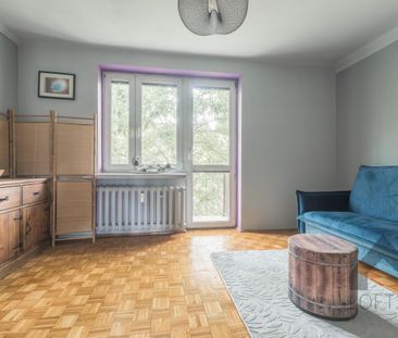 Dwupokojowe mieszkanie na Podwalu w Jaworznie do wynajęcia | Spacer 3D - Photo 1