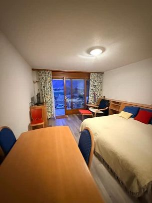 1.5 Zimmer, 26 m², 2. Stock - Foto 1