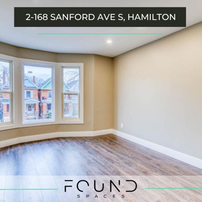 $1,849 / 2 br / 1 ba / 700 sqft 2BR Apartment Unit in Hamilton - Photo 1