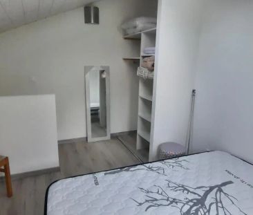 Appartement à louer 1 pièce 26.2m² - Photo 5