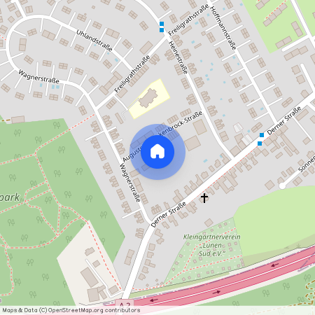 Auguste-Schnakenbrock-Straße 4, 44532 Lünen