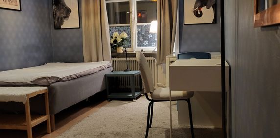 Hjalmar Söderbergs väg, Stockholm - Foto 2