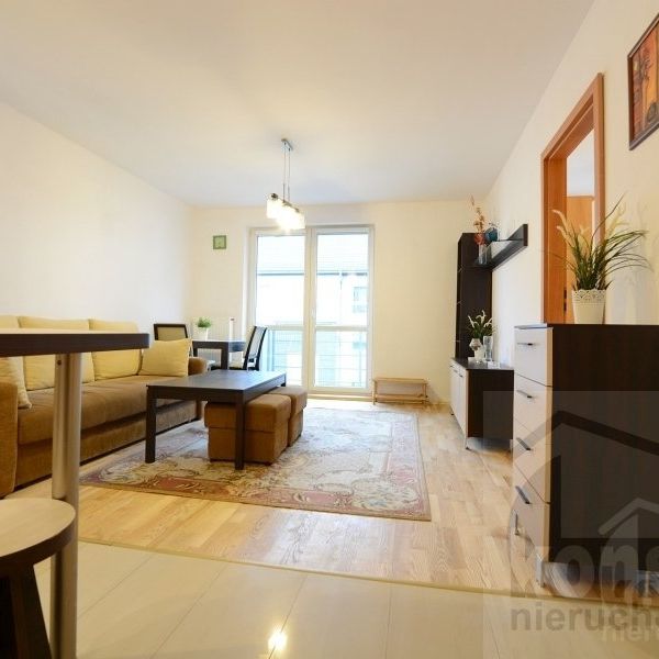 Mieszkanie z balkonem lubiane przez najemców - Photo 1