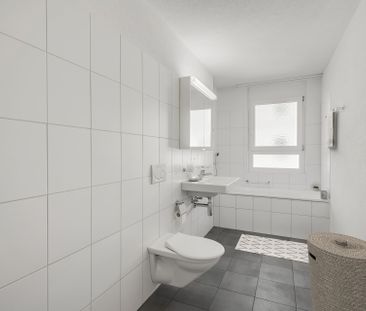 Grosszügige Wohnung mit sonnigem Gartensitzplatz - Foto 5