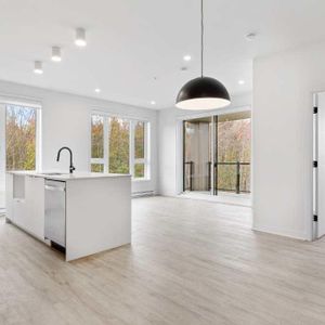 appartement 4 1/2 à louer - Photo 2