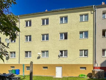 Niedliche 2-Raum-Wohnung am nordöstlichen Stadtrand Naumburgs! - Foto 3