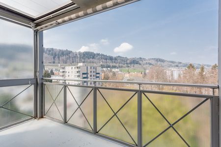 3.5 Zimmer, 74 m², 6. Stock - Photo 5