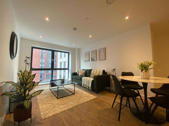 2 bedroom apartment to rent - Photo 1