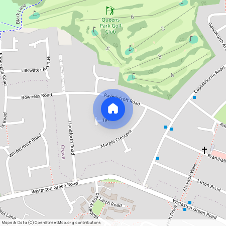 Tabley Road, Crewe, CW2