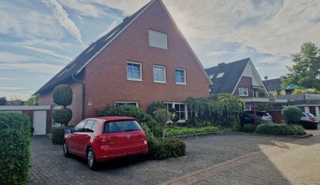 Eine Wohnung zum Wohlfühlen in Emsdetten-Sinningen! - Foto 2