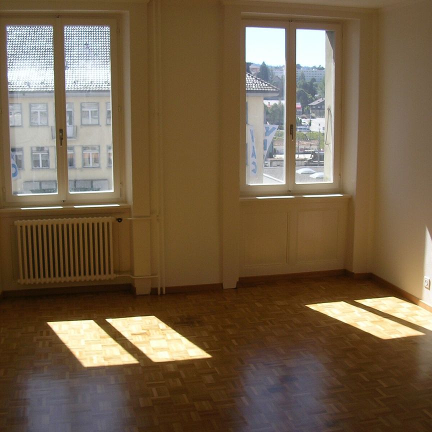 Appartement trois pièces et demie - Photo 1