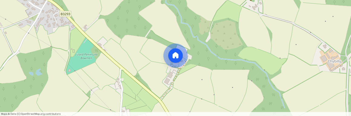 Garras, Helston