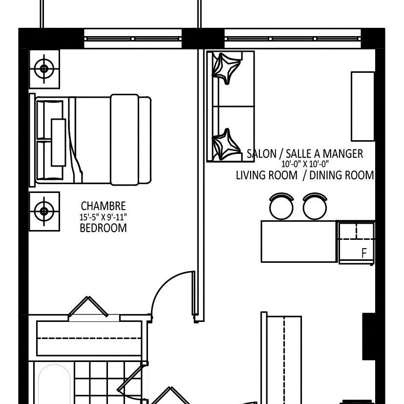 3655 Papineau - Plan A - Photo 1