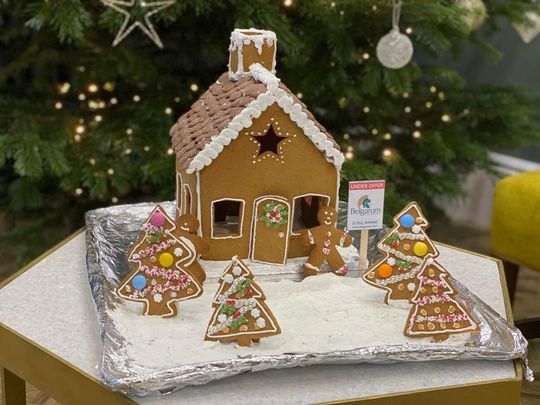 1 bedroom detached house to rent - Photo 1