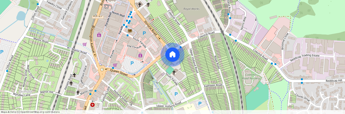 Kennedy Close, Sutton Coldfield, West Midlands, B72