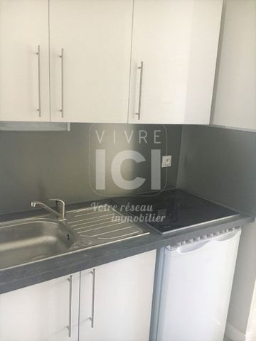 A louer - Studio 21.64m² / CARQUEFOU Centre-Ville - Photo 3