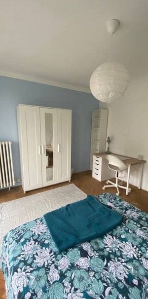 Chambre meublée - Photo 2