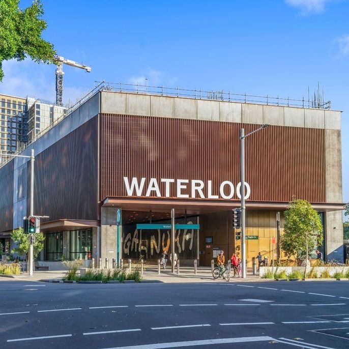 C203 5 Hunter Street, Waterloo NSW 2017 - Apartment For Rent | Domain - Photo 1