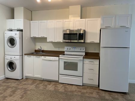 Bright 7th Floor Condo– Steps To U Of C & Brentwood Lrt. - Photo 5