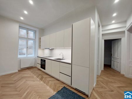 Wohntraum mit Loggia im 1. Bezirk - Photo 5