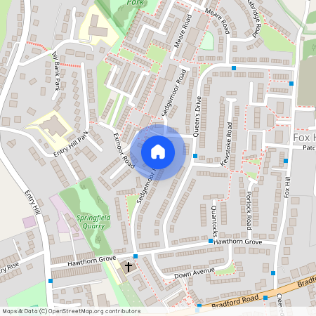 Sedgemoor Road, Bath BA2