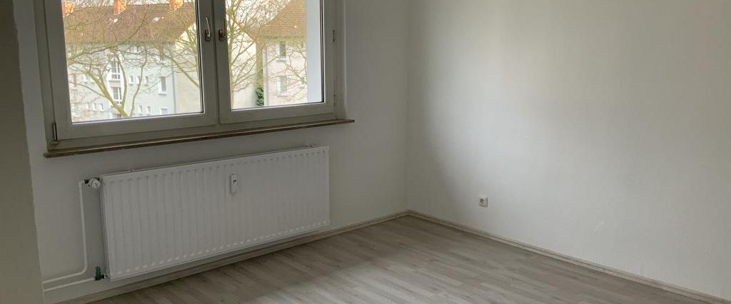 Demnächst frei! 3-Zimmer-Wohnung in Gelsenkirchen Hassel - Foto 1