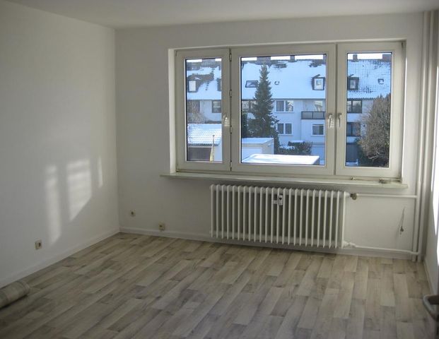 Wohnen im Reihenhaus - 3-Zimmer-Wohnung mit Balkon - - Foto 1