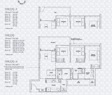 Riverfront Residences (D19), Apartment - For Rent - Photo 6