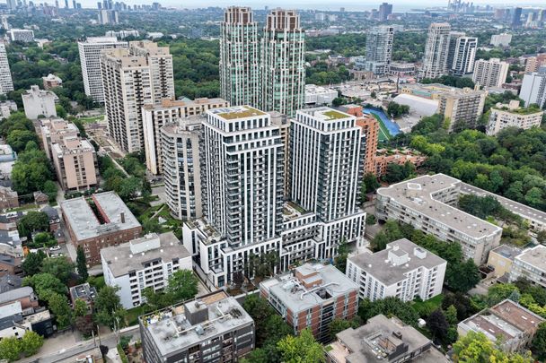 For Lease - 89 Montclair Avenue Unit# 1019, Toronto, Ontario - Photo 1