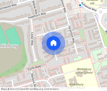 Lilac Way, Basingstoke, Hampshire, RG23 - Photo 1