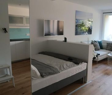 49m² neuwertig Appartement Neckarpromenade Wohnen am Neckar löffelf... - Photo 2