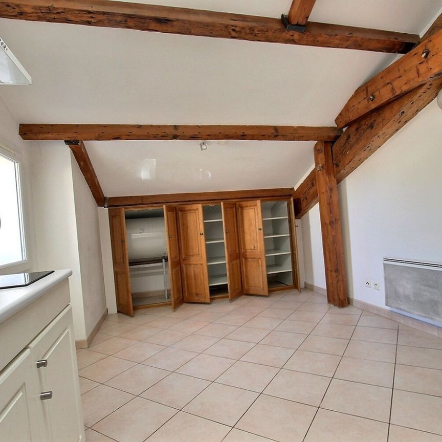 À louer – T2 36m2 à pied CV - Photo 1