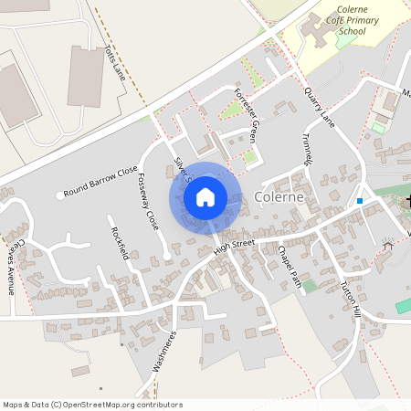 Silver Street, SN14 8DY