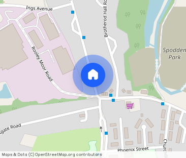 Ings Lane, Rochdale, OL12 - Photo 1