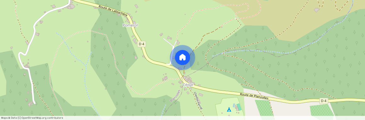 07230, Saint-André-Lachamp