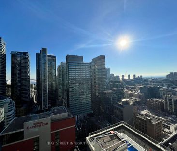 For Lease - 108 Peter Street Unit# 2708, Toronto, Ontario - Photo 2