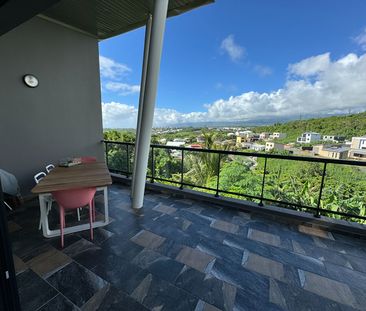 A LOUER - Saint-Benoit - Appartement T3 nu de 72 m2 habitable au de... - Photo 2