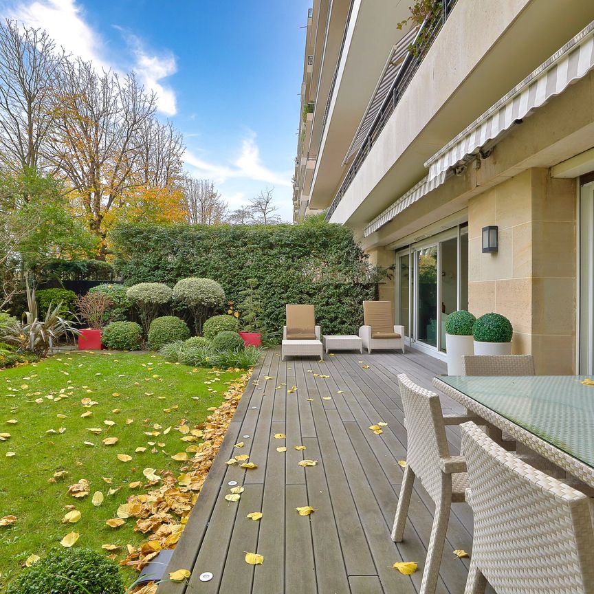 Location appartement, Neuilly-sur-Seine, 5 pièces, 156.17 m², ref 85460383 - Photo 1