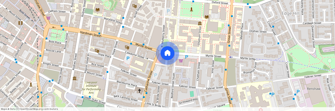 Plot Art School Lofts, Classic 3-4 Bed Apartment at Nationwide, Art School Lofts, Myrtle Street L7