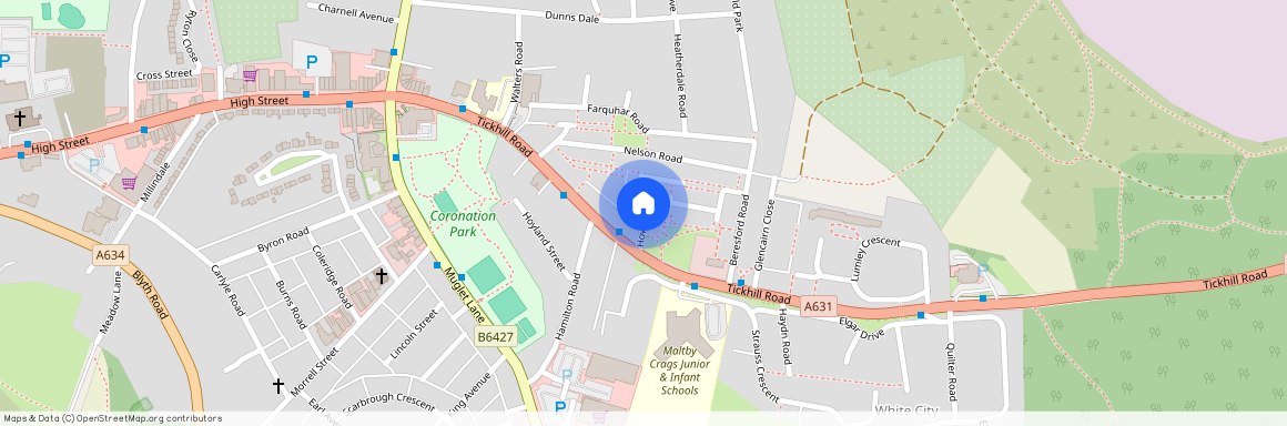 Howard Road, Maltby, ROTHERHAM