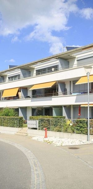 1.5 room apartment on the lower ground floor - Foto 2