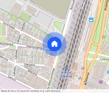 Samodzielne mieszkanie 35m2 centrum Po remoncie - Фото 1