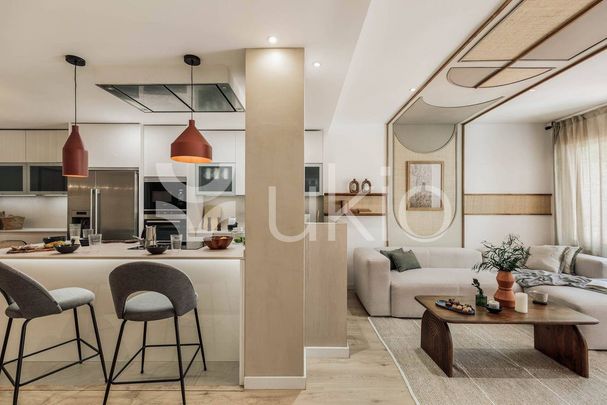 4 room luxury Apartment for rent in Barcelona, Catalonia - Photo 1