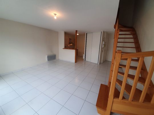 Location Appartement 3 pièces 54m² - Photo 1