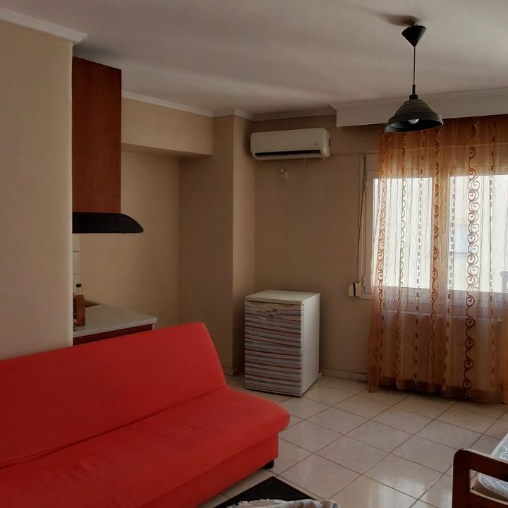 Studio/Γκαρσονιέρα για ενοικίαση - Κέντρο Θεσσαλονίκης, - Φωτογραφία 1