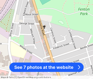 Victoria Road, Fenton, Stoke-on-Trent - Photo 1